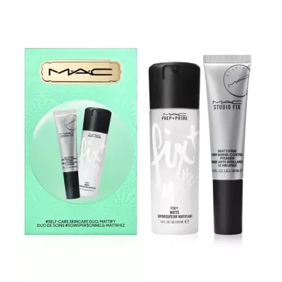 MAC Cosmetics Self Care Skin Set 